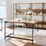 두닷 예비크 책상 1208