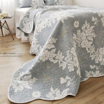 바이지미 허브 펠리스 스프레드 베개커버 세트 킹