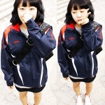험멜 바람막이 HM-J4140