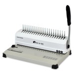 현대오피스 페이퍼프랜드 플라스틱 링 제본기 New CS-1002