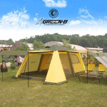 그린비 그린비 투룸 빅캐빈 G테라