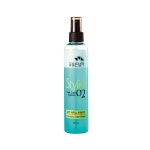 꽃을든남자 헤어케어 시스템 실키 샤이닝 투페이스 255ml