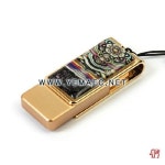 예다온 예다온 Y자개 USB 메모리 시조단청 8GB