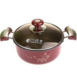 코아트라인 코아트라인 백장미 양수냄비