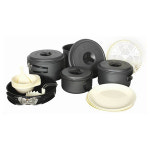 네파 네파 뉴알루미늄쿡웨어7~8인용 (72AK132)