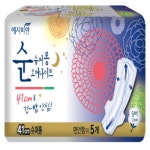 예지슈퍼자판기 | 예지미인 순 슈퍼롱 오버나이트 5매