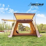 그린비 그린비 와이드 라크로스 자동텐트