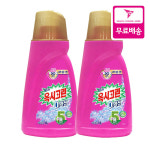 옥시레킷벤키저 오투액션 O2액션 배니쉬 리퀴드 핑크 1L