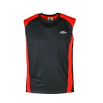 엄브로 민소매 티셔츠 NUBW61271UBR8