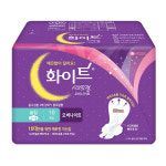 유한킴벌리 화이트 시크릿걸 오버나이트 10매