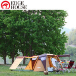 엣지하우스 엣지하우스 홀리데이 익스텐션 사각돔2 텐트 (EHT-5807)