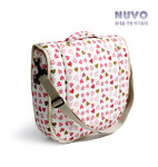 NUVO 누보백 휴대용 가방 아기침대