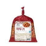 대상 종가 깍두기 3kg