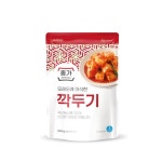 대상 종가 깍두기 500g