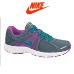 나이키 다트 10 580431-401 블루+그레이+핑크