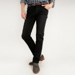 지오다노 코튼 데님 슬림 진 팬츠 113553