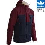 아디다스 바람막이 재킷 D81474