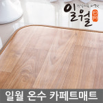 일월 일월 일품 카페트 온수매트