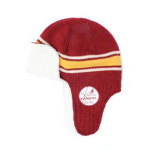 캉골 팀 스트라이프 트래퍼 1468 클라렛