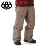 686 686 오리지날 카고 KCR204D 보드팬츠 12/13 토바코
