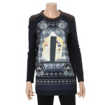 나이스클랍 티셔츠 N134MSM003