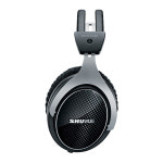 SHURE SHURE 헤드폰 SRH1540 밀폐형