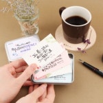 청현재이 캘리그라피 말씀카드Ⅱ 소망의기쁨