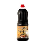 청수식품 청수식품 우동 다시 1.8L
