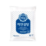 CJ제일제당 백설 하얀설탕 1kg
