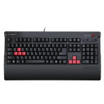 스카이디지탈 스카이디지탈 게이밍 키보드 NKEYBOARD NKEY-2 저소음 블랙