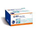 BD BD 인슐린 주사기 울트라파인 100입 0.3ml