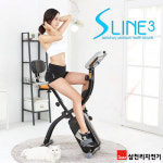 삼천리자전거 삼천리자전거 S라인 2 플러스 SM-1000 헬스바이크