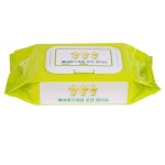 베이비프라임 로션 물티슈 캡형 80매