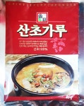 솔표식품 산초 가루 40g
