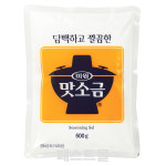 대상 청정원 미원 맛소금 500g