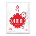 CJ제일제당 백설 아이미