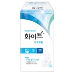 유한킴벌리 화이트 시크릿홀 울트라 날개형 대형 16매