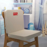 노리마루 유아 키높이 보조 쿠션의자