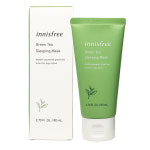 이니스프리 그린티 슬리핑 팩 80ml