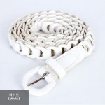 교보문고 디꾸보고리 페턴 슬림 여성벨트 DCB-DC027