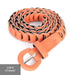 교보문고 디꾸보고리 페턴 슬림 여성벨트 DCB-DC027