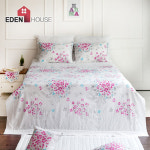 에덴하우스 아이스 여름 인견이불베개세트 D