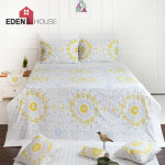 에덴하우스 아이스 여름 인견이불베개세트 D