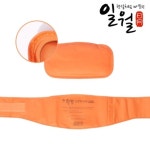 일월 일월 면황토 냉온 허리전용