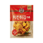 CJ제일제당 백설 치킨 튀김가루 1kg