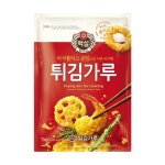 CJ제일제당 백설 바삭한 튀김가루 1kg