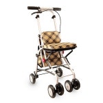 진성메디칼 실버차 F-620 보행보조 워커