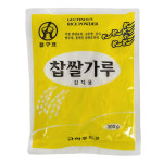 금하식품 찹쌀가루 김치용 300g