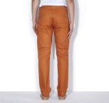 리바이스 커뮤터 주황색 카고 바지 13678-0002