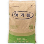 오곡식품 오곡식품 햇 엿기름 15kg